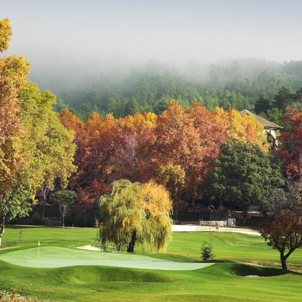 Vidago palace golf